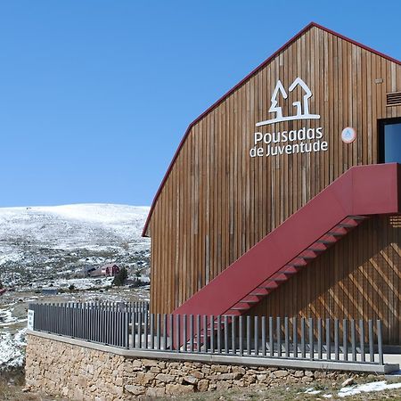 Hi Serra Da Estrela - Pousada De Juventude Penhas da Saúde 外观 照片